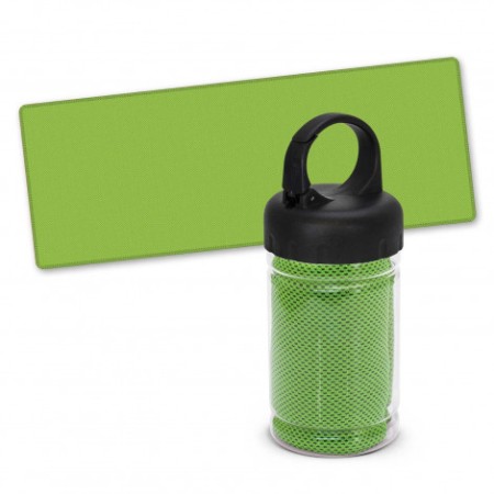 Active Cooling Towel - Tube Promotional Products